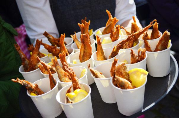Mobile Catering
