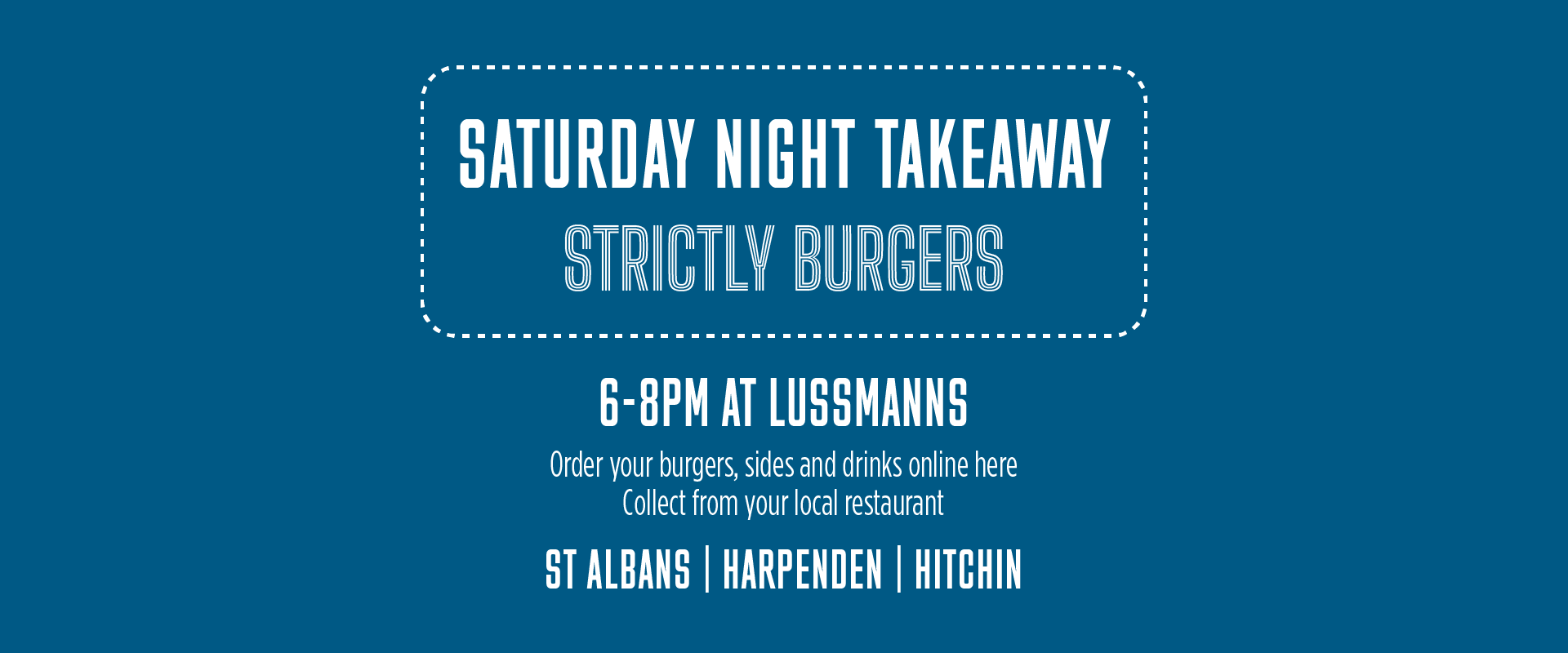 Saturday Night Takeaway