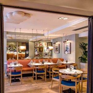 Private Dining at Lussmanns in Hitchin