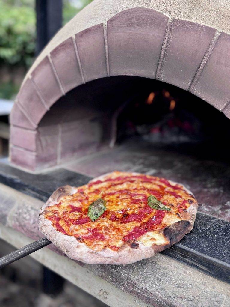 Lussmanns' Woburn Pizzeria