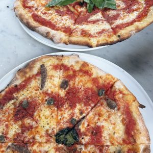 Funghi Pizza