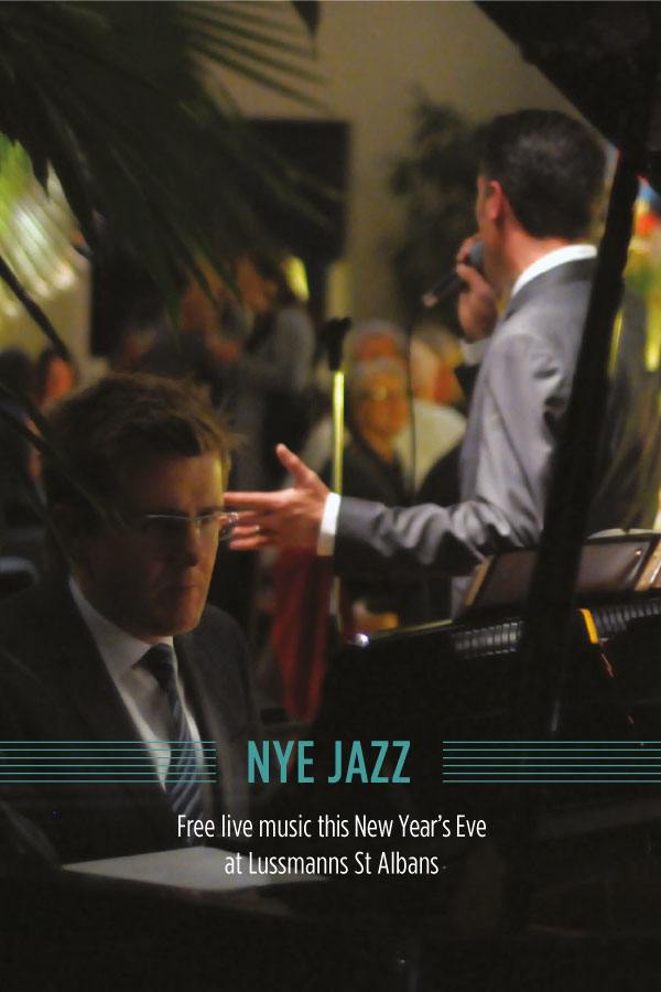 New Year's Eve Jazz