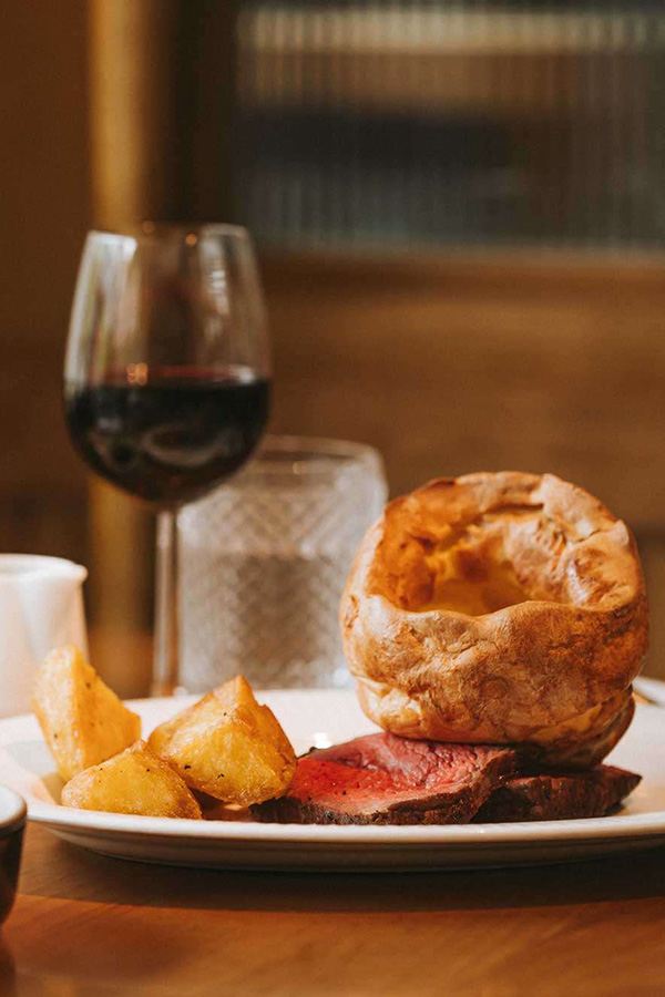 Sunday Roasts at Woburn
