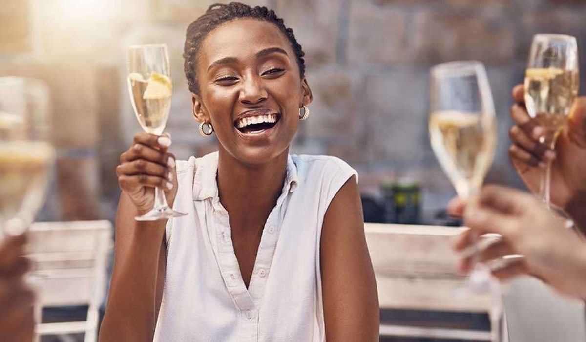 Ladies' Day at Lussmanns